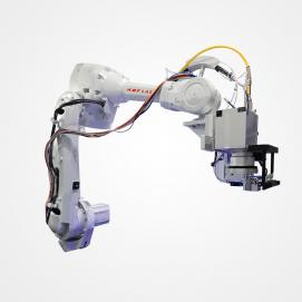 机器人激光焊接机产品图片