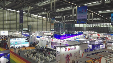 第三届国际智能装备产业博览会 锦帛方激光打标机绽放光彩