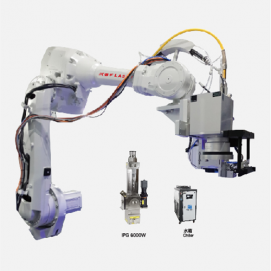 机器人激光焊接机产品图片